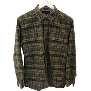 Tommy Hilfiger Men’s Plaid Shirt